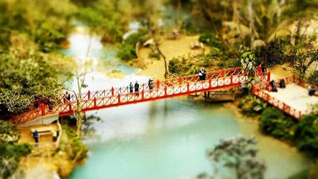 Real Life Miniature Laos