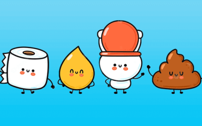 Silly Bathroom Facts