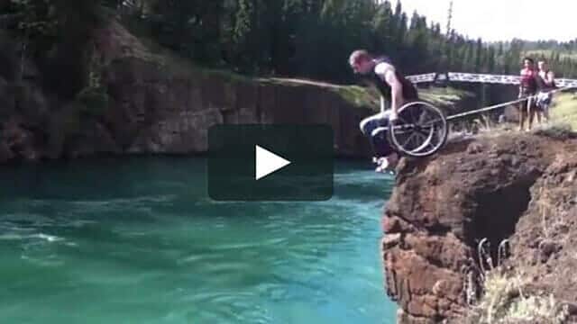 Wheelchairs Are Awesome