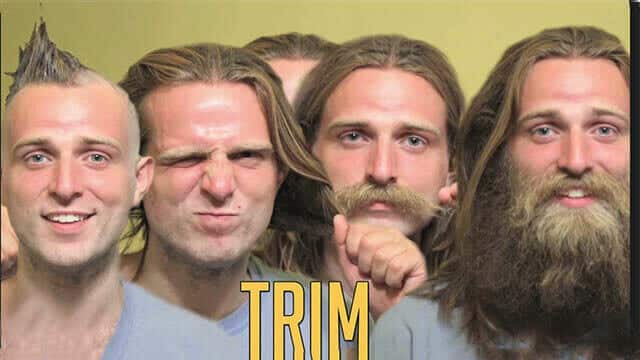 Clean Cut To Mountain Man