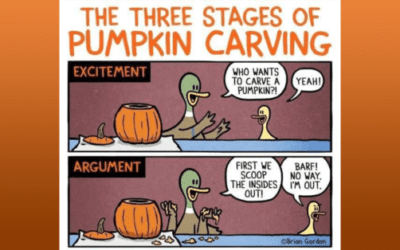 Funny Halloween Comics For Parents 🎃