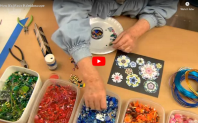 How Kaleidoscopes Are Made