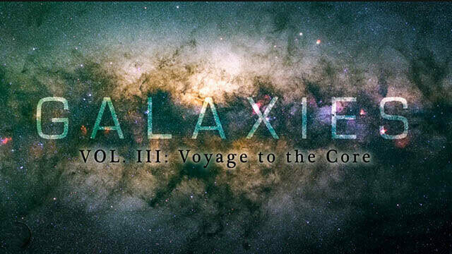 Travel The Milky Way