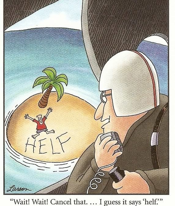 Comic Feature – Gary Larson