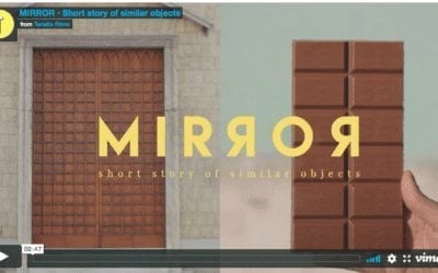 Mirrored: Objects Reflections