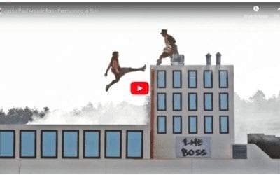 Free Running Arcade