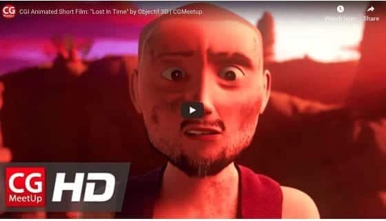 Lost In Time Animation • Enchanted Little World