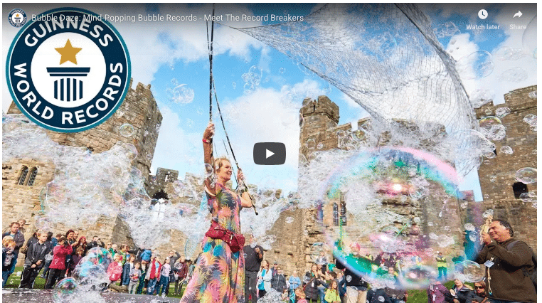 Magical Bubble Festival