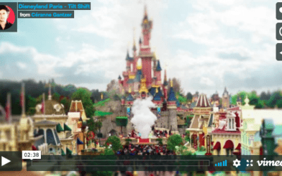 Magical Miniature Disneyland