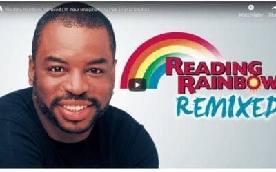 Reading Rainbow Remix