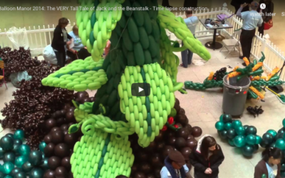 The Art Of Balloon Origami