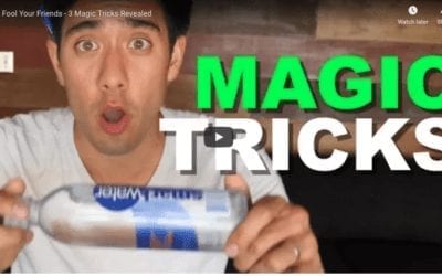 Zach King: Magic Tricks