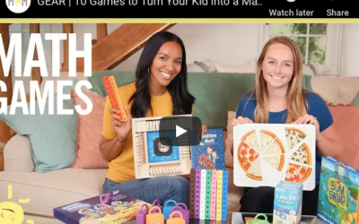 Creative Math Games For Kids
