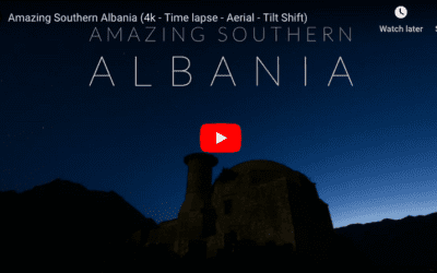 Whimsical Time Lapse Of Miniature Albania