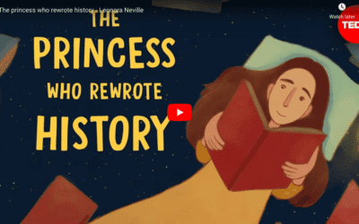 The Princess Who Re-Wrote History