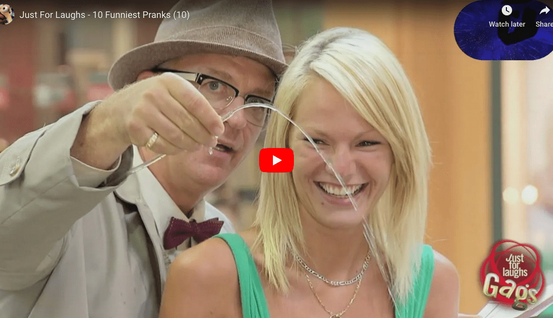 Just For Laughs Funniest Moments