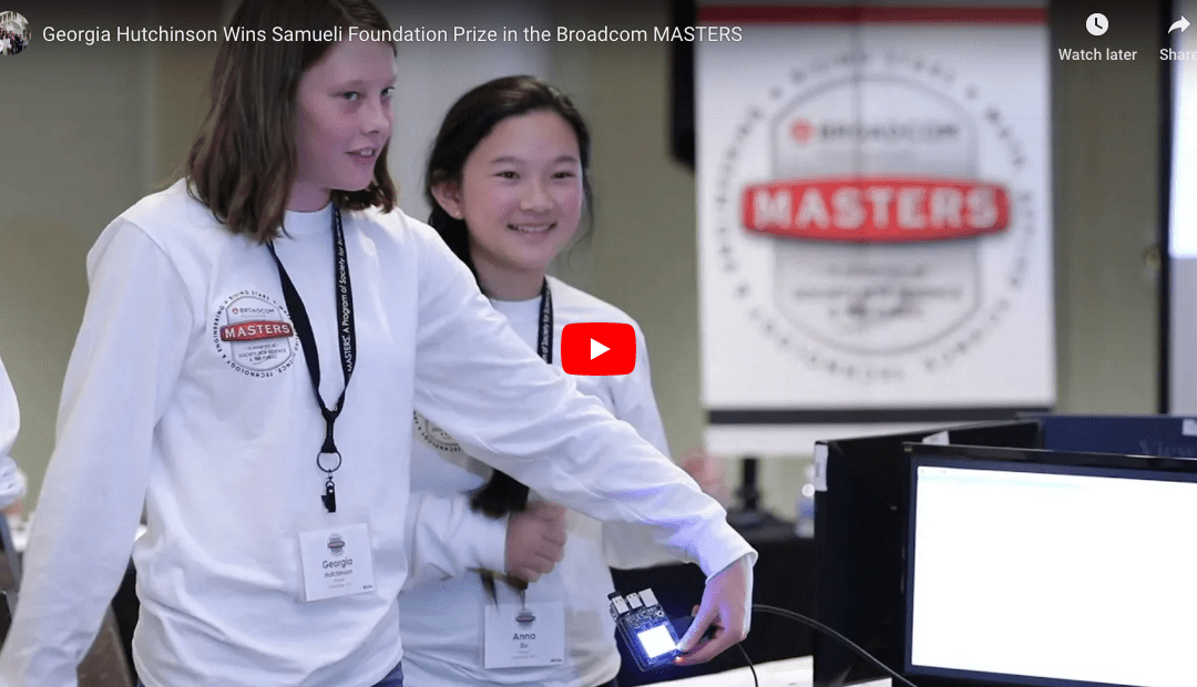 Curious Youth Discovers Efficient Solar Technology