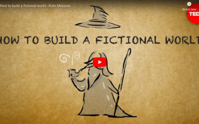 How To Build A Fictional World