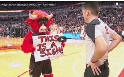 Top 5 Benny The Bull Moments