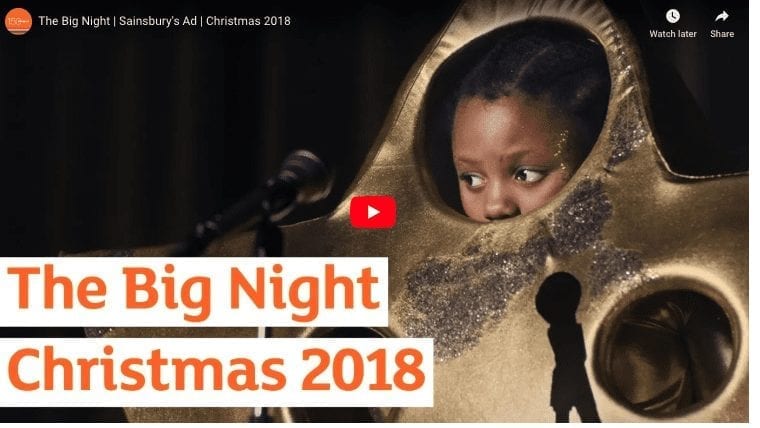 Heartwarming Christmas Commercial