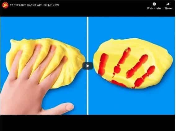 12 Creative Hacks With Slime