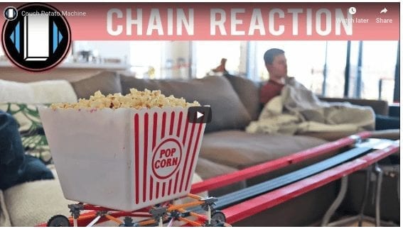 Couch Potato Chain Reaction