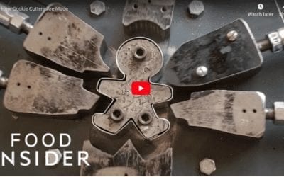 How Cookie Cutters Are Made