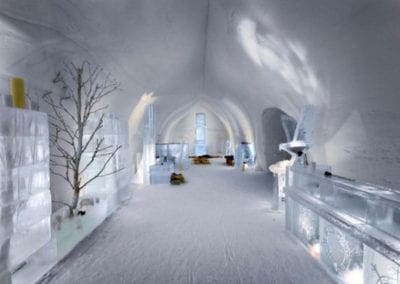 the best ice hotel