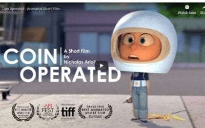 Coin Operated Short Film