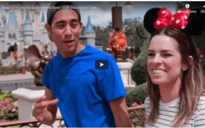 Zach King’s Magical Disneyland Date
