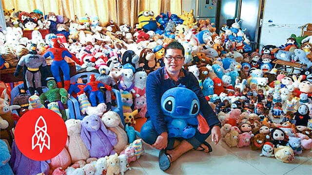 Best Claw Machine Player Ever