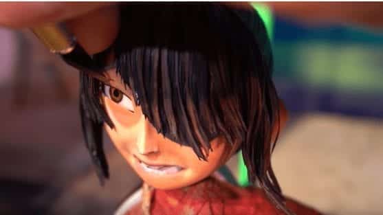 Animating Live At Comic Con