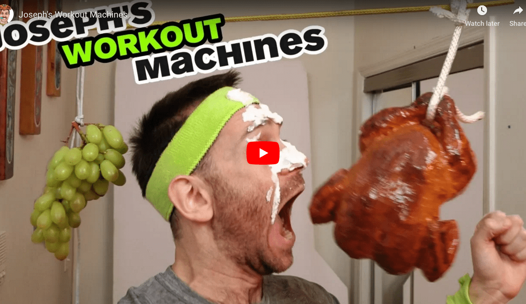 Joseph’s Workout Machine