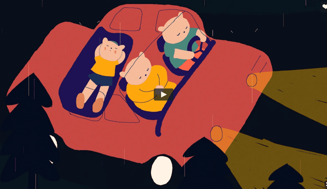 Road Trip Music Video