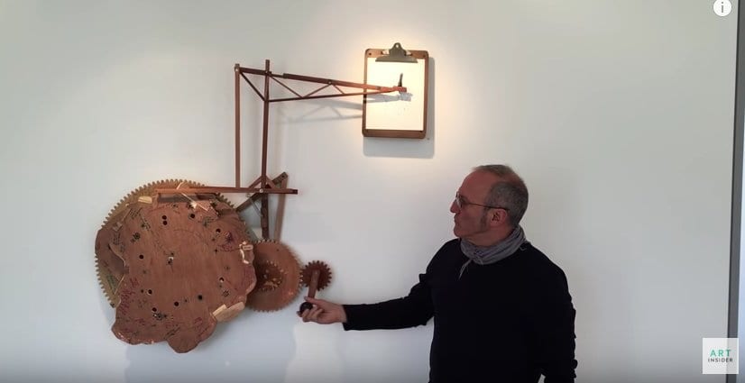 Machine That Draws Selfies