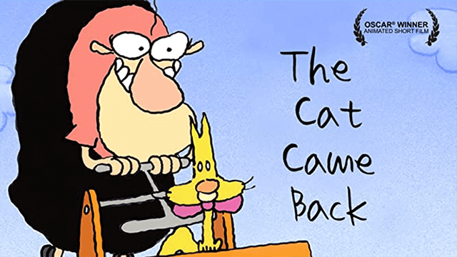 The Cat Came Back