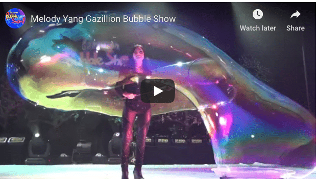 The Gazillion Bubble Show