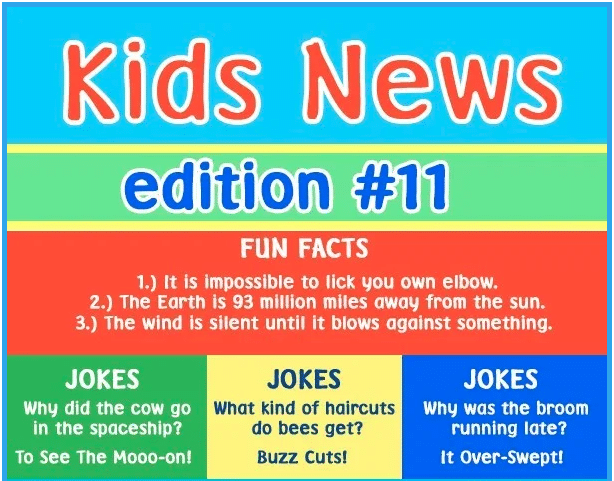 Kids News #11