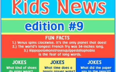 Kids News #9