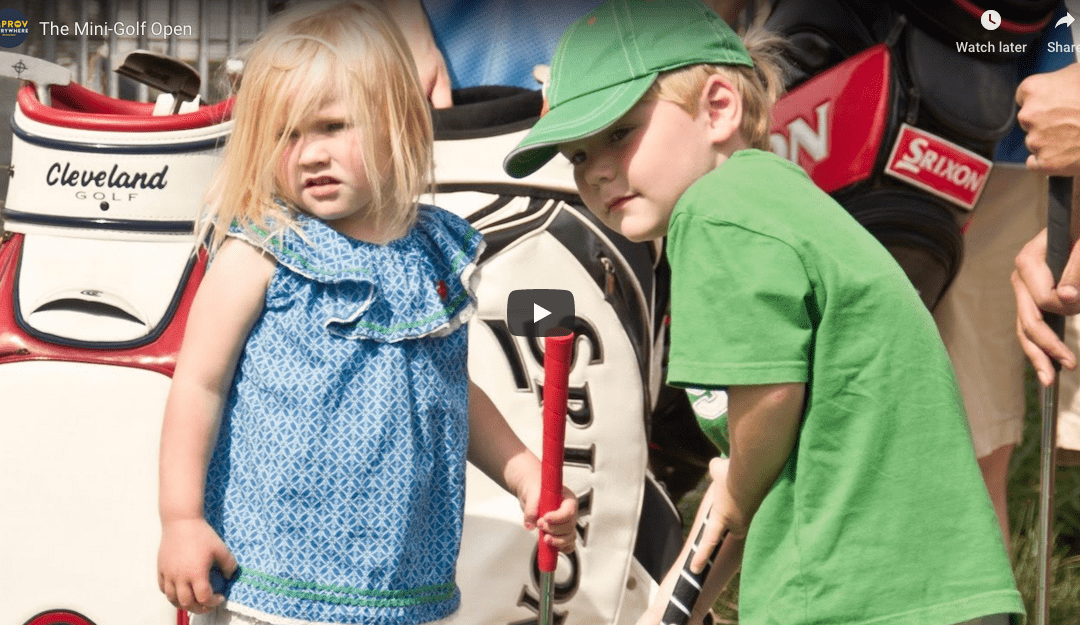 Mini Golf Gets Serious With Improv Everywhere