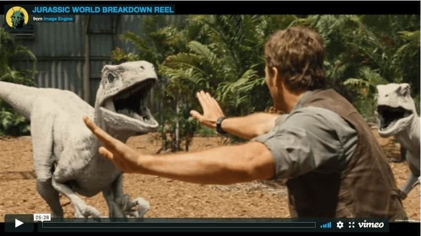 Behind The Lens: Jurassic World