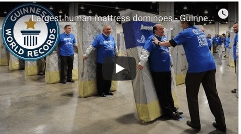 Officially Funny World Record