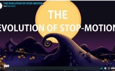 Evolution Of Stop-Motion