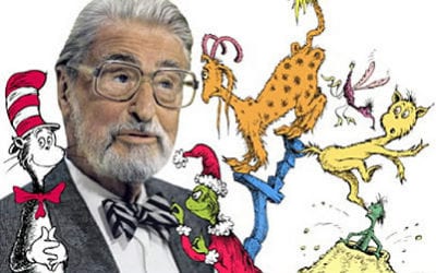 Dr. Suess Comic Feature