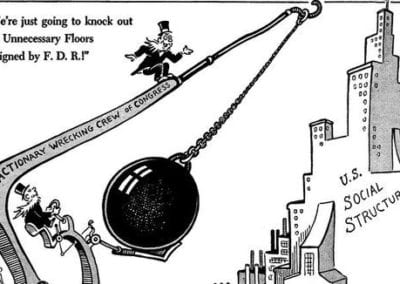 dr.seuss political comics