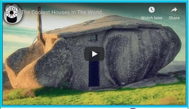 Coolest Houses in The World