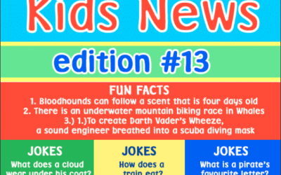Kids News #13