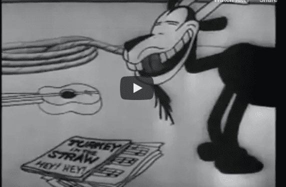 Disney Classic – Steamboat Willy