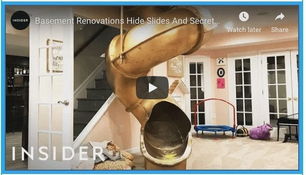 Creative Home Renovations