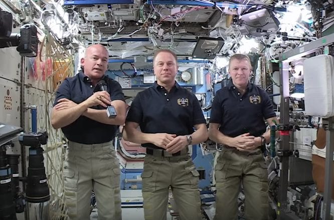 Life As A NASA Astronaut